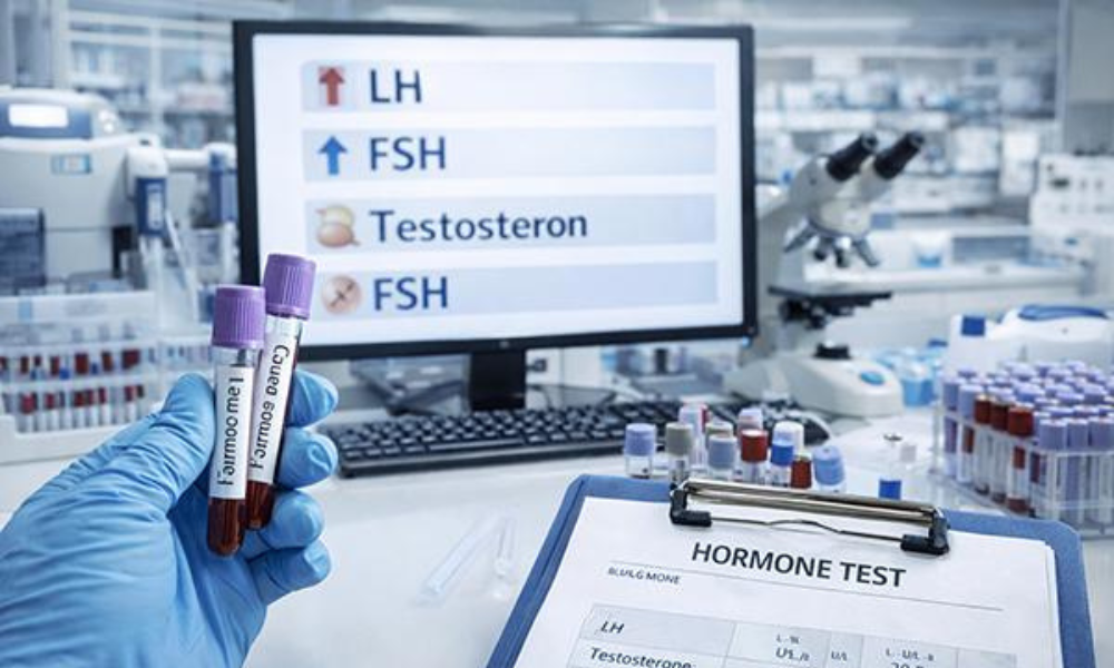 Male Infertility Evaluation In Pune