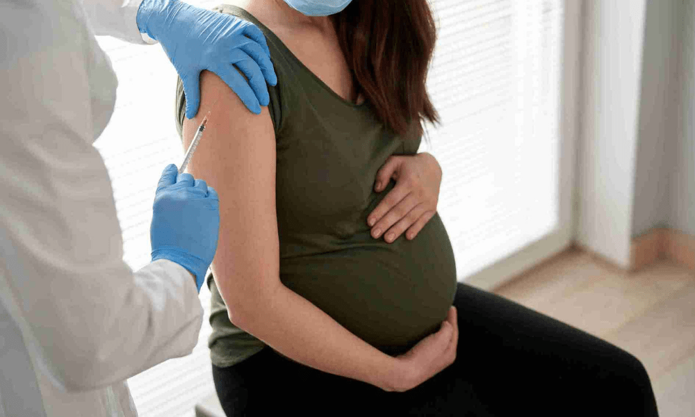 Infection testing & immunization - preconception counselling