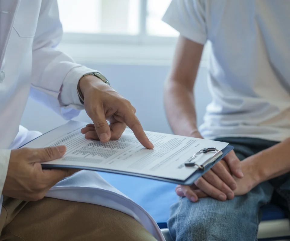 Male Infertility Evaluation & treatment in Pune