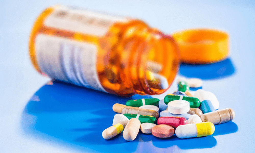 medication in gynae care women's clinic pune