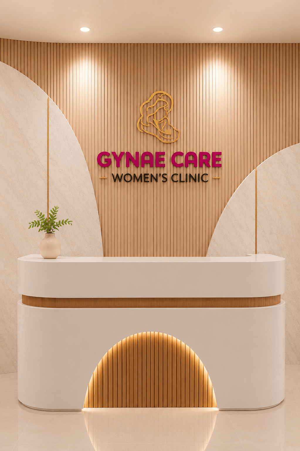 Best Gynaecology Clinic in Pune - Gynae Care Women's Clinic