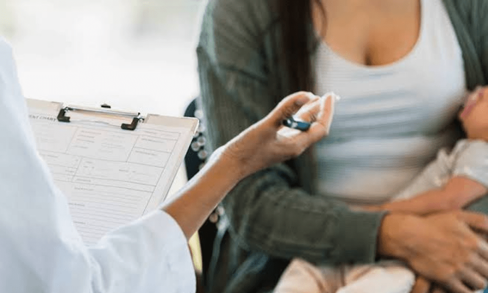 Routine Follow-Up Visits of mother and baby after birth