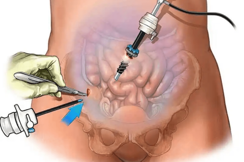 Diagnostic Laparoscopy in Pune