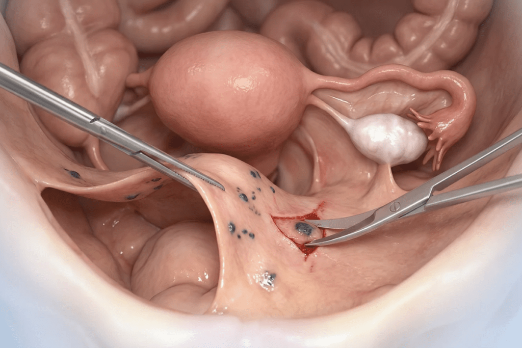 Laparoscopic Endometriosis Surgery in Pune