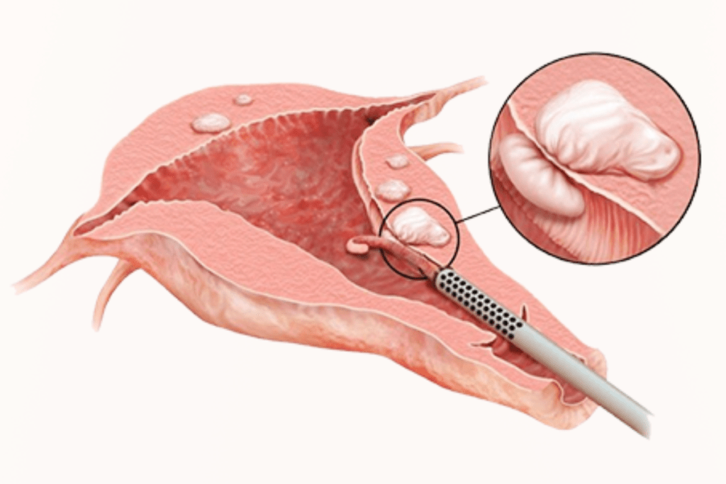 Laparoscopic Myomectomy in Pune
