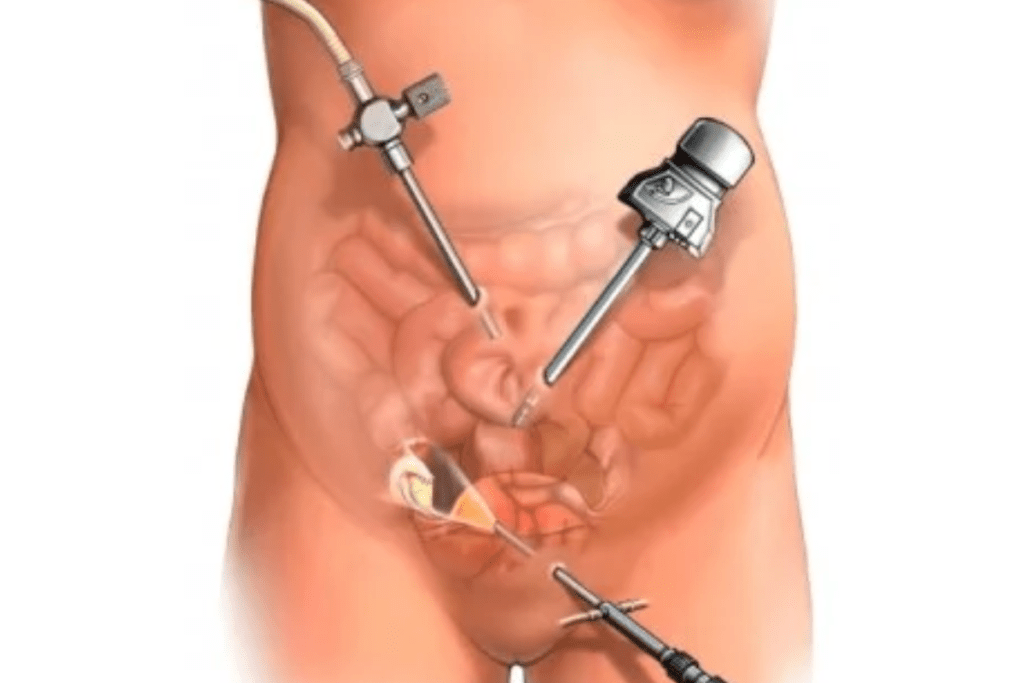 Laparoscopic Ovarian Cyst Surgery in Pune